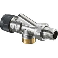 OVENTROP Baureihe A Vorlauf-Axialventil 1181492 DN 15, G 3/4