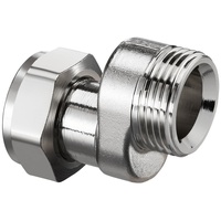 OVENTROP Ausgleichsverschraubung 1019451 G 3/4xG 3/4 ÜM, für unteren