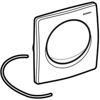 Geberit Design Samba Betätigungsplatte