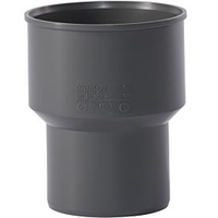 Ostendorf HTsafeUG Anschluss an Gussrohr DN 75