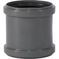 Ostendorf HTsafe HTsafe-Überschiebmuffe 174500 DN/OD 90
