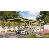 Karibu Eco Einzel 2 2,50 x 5,76 m kdi