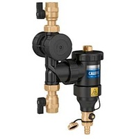 CALEFFI DIRTMAG PLUS Schlammabscheider+Magnet und Schmutzfänger