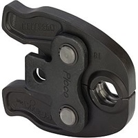 Viega Pressbacke 2484.9 für metallene Rohrsysteme in 14mm, Stahl