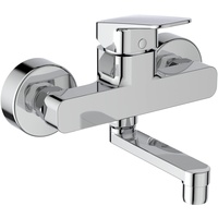 Ideal Standard Wand-Waschtischarmatur Ceraplan Chrom Aufputz