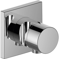 Keuco IXMO Pure 59556 eckig Chrom mit Brausehalter