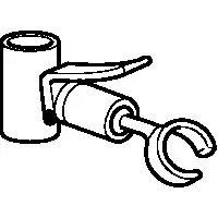 Hansa Gleiter Ganzmetall 59912224