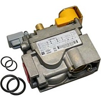 Bosch Ersatzteil TTNR: 7100767 7100767 Gasarmatur kpl. mit O-Ring