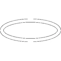 Hansa O-Ring d: 45,00 x d: 2,00 mm 59912529