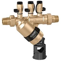 CALEFFI Systemtrenner 580040 DN 15, 1/2" AG