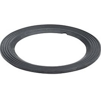 Viega Profildichtung 632663 in 116 x 15mm, Gummi/schwarz