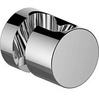 Keuco Ixmo Wandbrausehalter 59591070000 Edelstahl, für Schläuche mit konischer