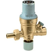 CALEFFI Füllarmatur 1/2Zoll ohne Manometer