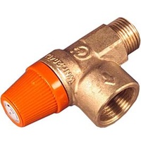 Bosch Ersatzteil TTNR: 7100064 7100064 Sicherheitsventil 3,0 bar schraubbar