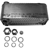 Bosch Wärmetauscher 87154069500