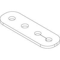 Bosch Ersatzteil TTNR: 8737708824 Dichtung Elektrode Insulfrax (10x)