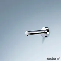 Dornbracht Tara. Reserve-Papierrollenhalter, schwarz matt