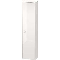 Duravit Brioso Hochschrank BR1320R2222 420x1770x240mm, Weiß Hochglanz, Tür rechts