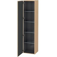 Duravit L-Cube Hochschrank 40 - Eiche Natur