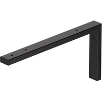 Duravit Konsolenträger-Winkel 40x425mm, montierbar unter Konsole