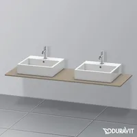 Duravit XSquare Konsole XS063HB9090,