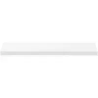 Ideal Standard Conca Konsole ohne Ausschnitt, 1800x505x80mm, T3954Y1, Weiß
