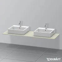 Duravit XSquare Konsole XS063HB6060,