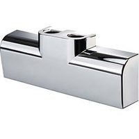 OVENTROP Design Abdeckung Multiblock T-RTL verchromt