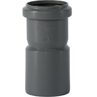 Ostendorf HTsafe HTsafe-Aufsteckmuffe 172810 DN/OD 50, mit Manschette DN