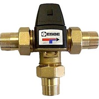 WOLF-Garten Wolf Thermostatischer Wassermischer 3/4 für Warmwasser
