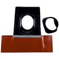 WOLF-Garten Wolf Universalpfanne Schrägdach 25-45Gr schwarz