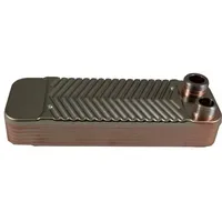 WOLF-Garten Warmwasserwärmetauscher bis 24 kW