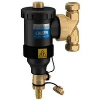 CALEFFI Schlammabscheider Dirtmag Magnetfilter