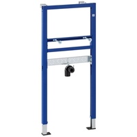 Geberit DuofixBasic Element für Waschtisch, 112cm, Standarmatur (458.404.00.1)