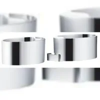 Hansgrohe Raindance Cassetta Seifenschale Chrom
