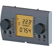 WOLF-Garten Bedienmodul BM Raumthermostat mit Außentemperaturfühler