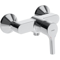 Hansa Brausebatterie Einhebelmischer Paleno 5647 Chrom