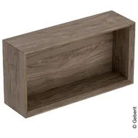 Geberit iCon Regal rechteckig, 45x23,3x13,2 cm, 502322,