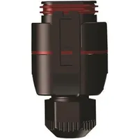 Grundfos Alpha Stecker gerade komplett für Umwälzpumpen