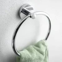Grohe Essentials Handtuchring Chrom 40365001