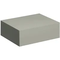 Geberit Xeno2 58x20x46,2cm, mit Schublade, matt/greige