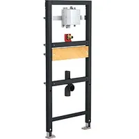 MEPA nextVIT Urinal-Element 532012 Unterputz-Spülsystem,elektronisch/mechanisch, Systembauhöhe 120 cm