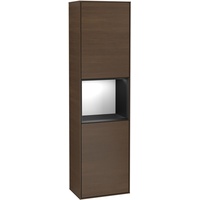 Villeroy & Boch Finion Hochschrank F470PDGN 418x1516x270mm, Walnut Veneer