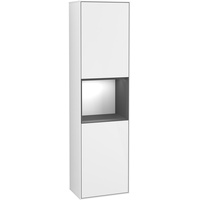 Villeroy & Boch Finion Hochschrank F470GKGF 41,8x151,6x27cm, rechts, Regal