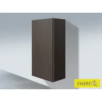 Duravit L-Cube Halbhochschrank mit 1 Tür, LC1179L7272