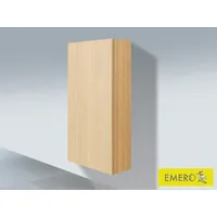 Duravit L-Cube Halbhochschrank mit 1 Tür, LC1169L7171