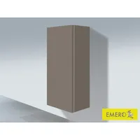 Duravit L-Cube Halbhochschrank mit 1 Tür, LC1178L9090