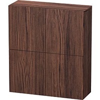 Duravit L-Cube Halbhochschrank LC116702121