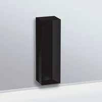 Duravit L-Cube Halbhochschrank mit 1 Tür, LC1178R4040