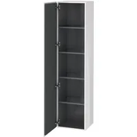 Duravit L-Cube Hochschrank 1 Tür, LC1180R4040,